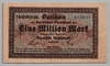[Germany 1,000,000 Mark]