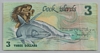 [Cook Islands 3 Dollars]