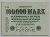 [Germany 100,000 Mark]
