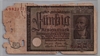 [Germany 50 Rentenmark]