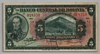 [Bolivia 5 Bolivianos]