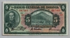 [Bolivia 5 Bolivianos]