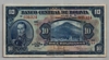 [Bolivia 10 Bolivianos]