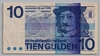 [Netherlands 10 Gulden]