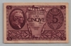 [Italy 5 Lire]