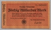[Germany 50,000,000,000 Mark]