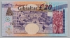 [Gibraltar 20 Pounds Pick:P-31]