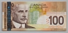 [Canada 100 Dollars]
