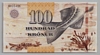 [Faeroe Islands 100 Kronur]