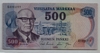 [Finland 500 Markkaa]