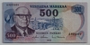[Finland 500 Markkaa]