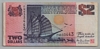 [Singapore 2 Dollars Pick:P-28]