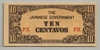 [Philippines 10 Centavos]