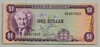 [Jamaica 1 Dollar Pick:P-59b]