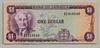 [Jamaica 1 Dollar Pick:P-59b]