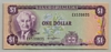 [Jamaica 1 Dollar Pick:P-64a]