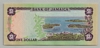 [Jamaica 1 Dollar Pick:P-64a]