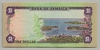 [Jamaica 1 Dollar Pick:P-68Aa]