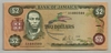 [Jamaica 2 Dollars Pick:P-69a]