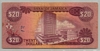 [Jamaica 20 Dollars Pick:P-63]