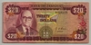 [Jamaica 20 Dollars]
