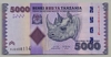 [Tanzania 5,000 Shilingi]