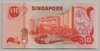 [Singapore 10 Dollars Pick:P-11]